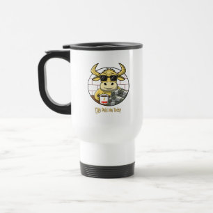Taiwan TSM Paid Me Today Funny Stock Investor Travel Mug