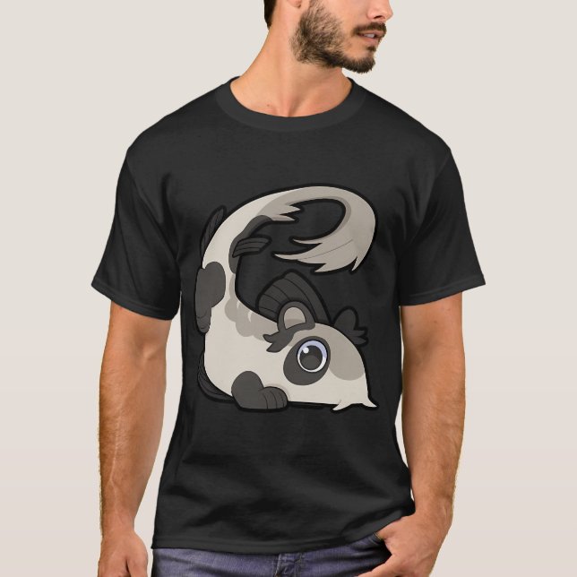 Taiyaki Fish T-Shirt (Front)