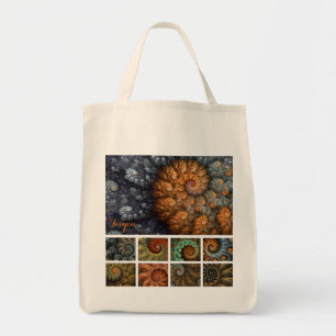 "Taiyou" Tote Bag