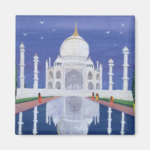 Taj Mahal 1995 Magnet