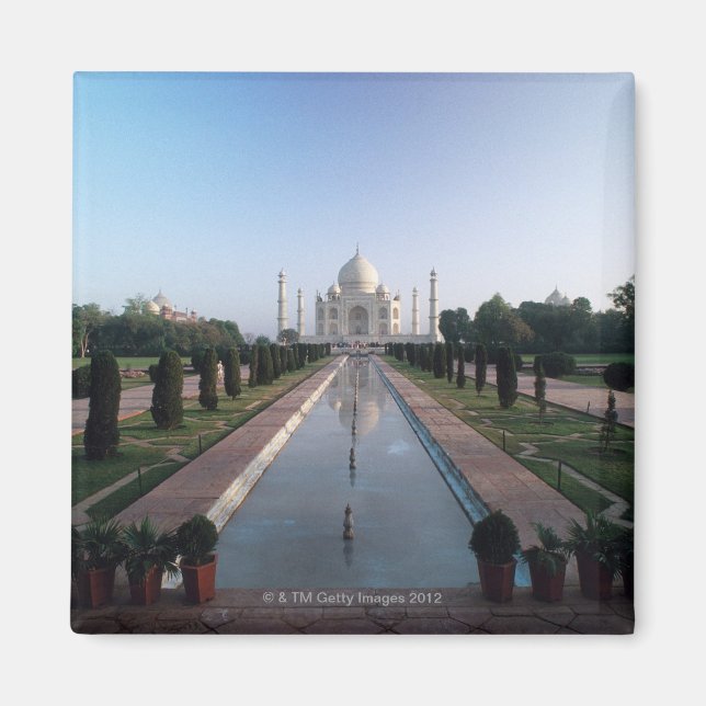 Taj Mahal 7 Magnet (Front)