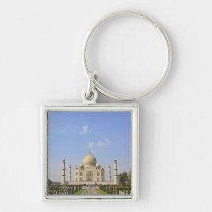 Taj Mahal, a mausoleum located in Agra, India, Key Ring
