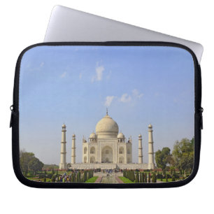 Taj Mahal, a mausoleum located in Agra, India, Laptop Sleeve