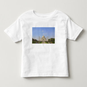 Taj Mahal, a mausoleum located in Agra, India, Toddler T-Shirt