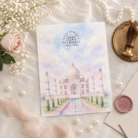 Taj Mahal Agra India | Beautiful Architecture