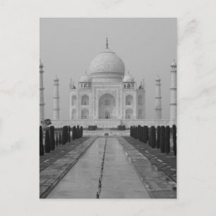 Taj Mahal, Agra, Uttar Pradesh, India 5 Postcard