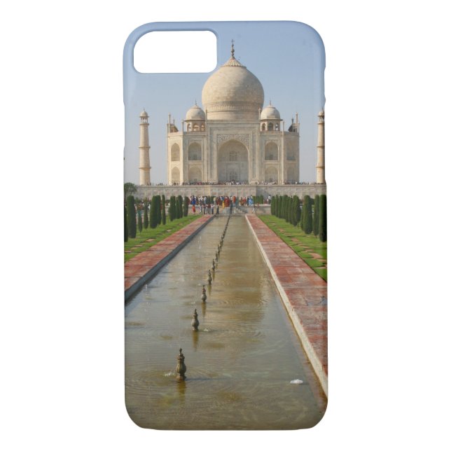 taj mahal Case-Mate iPhone case (Back)