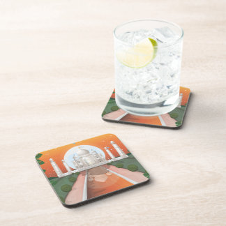 Taj Mahal Coaster