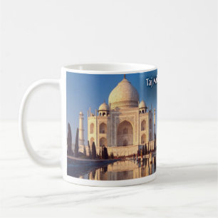 Taj Mahal Historical Mug