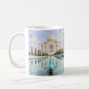 Taj Mahal, India Coffee Mug