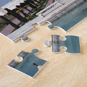 Taj Mahal India Jigsaw Puzzle