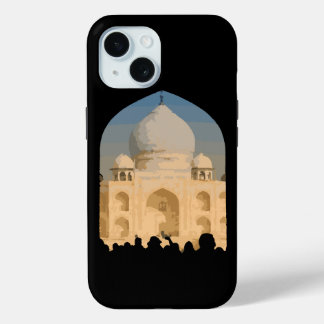 Taj Mahal Iphone Case