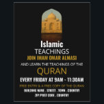 Taj Mahal, Islamic Teaching Advertising Flyer<br><div class="desc">Taj Mahal,  Islamic Teaching Advertising Flyers By The Business Card Store.</div>