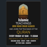 Taj Mahal, Islamic Teaching Advertising Flyer<br><div class="desc">Taj Mahal,  Islamic Teaching Advertising Flyers By The Business Card Store.</div>