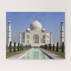 Taj Mahal Jigsaw Puzzle