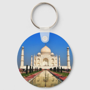 Taj Mahal Key Ring