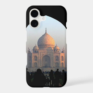 Taj Mahal Light of Dawn India Architecture Photo