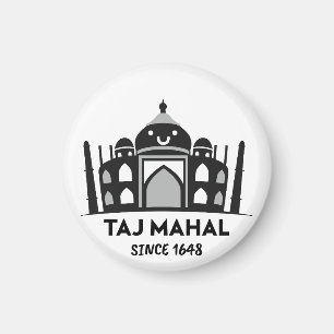 TAJ MAHAL  MAGNET