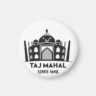 TAJ MAHAL  MAGNET