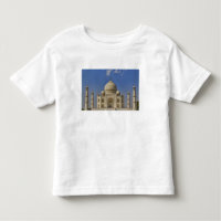 Taj Mahal mausoleum / Agra, India