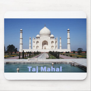 Taj Mahal Mouse Mat