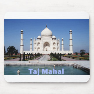 Taj Mahal Mouse Mat