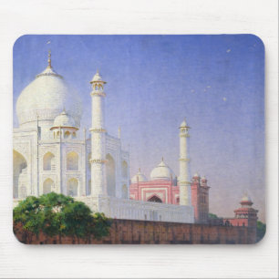 Taj Mahal Mouse Mat