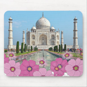 Taj Mahal Mouse Mat