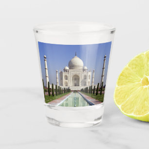 Taj Mahal Shot Glass