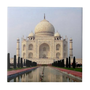 Taj Mahal Tile