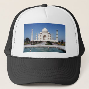Taj Mahal Trucker Hat