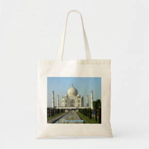 Taj Mahal, Uttar Pradesh, India Tote Bag