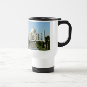 Taj Mahal, Uttar Pradesh, India Travel Mug