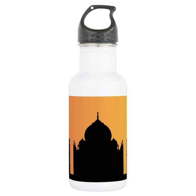Taj Majal 532 Ml Water Bottle (Front)