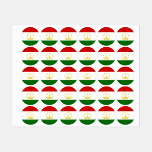 Tajikistan flag