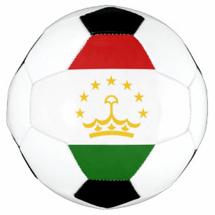 Tajikistan flag football