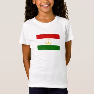 Tajikistan Flag T-Shirt