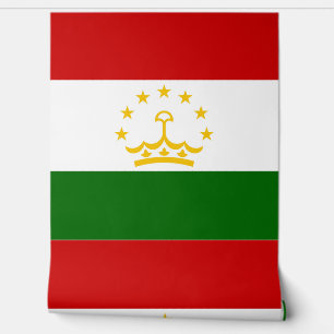 Tajikistan flag wallpaper