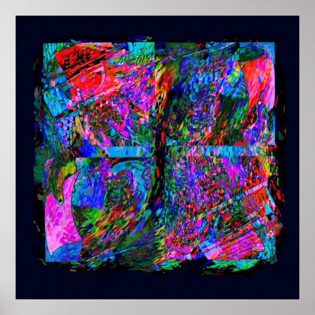 TAK TAK TAK ZIIP POSTER (Front)