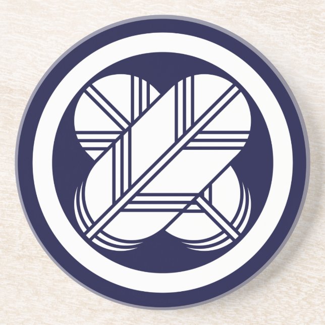 Taka1(W) Coaster (Front)