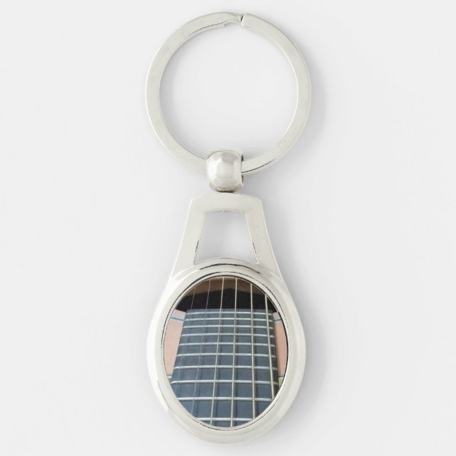 Takamine Fretboard Key Ring (Front)