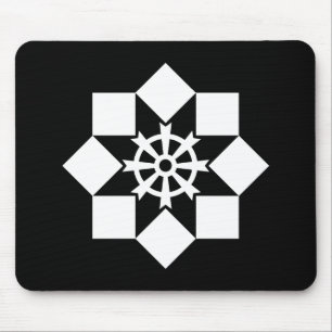 Takayanagi pinwheel mouse mat