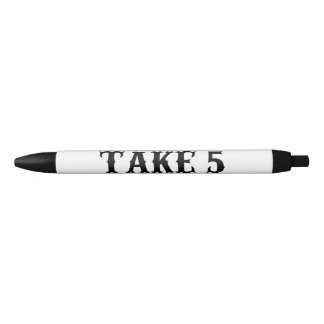 Take 5 Pen
