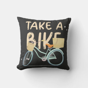 Take A Bike Cushion