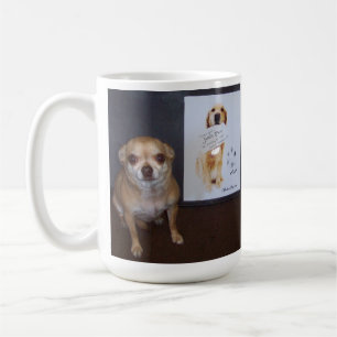 Take a bite! coffee mug