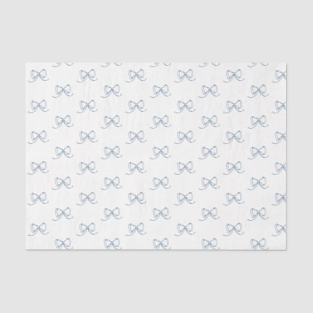 Take A Bow 10lb Tissue Paper, White Tissue Paper (Front)