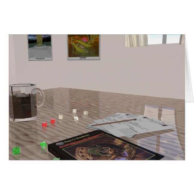 Take a Break (Front Horizontal)