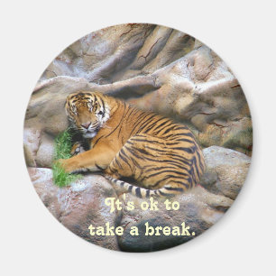 Take a Break_Magnet Magnet