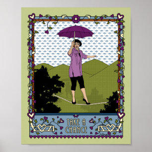 Take A Chance_A_8x10 Poster