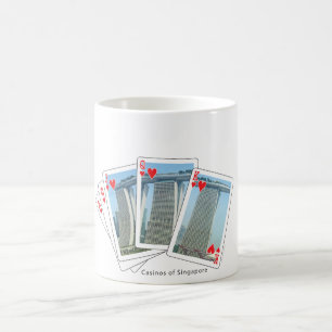 Take A Chance On Me - Customisable Coffee Mug